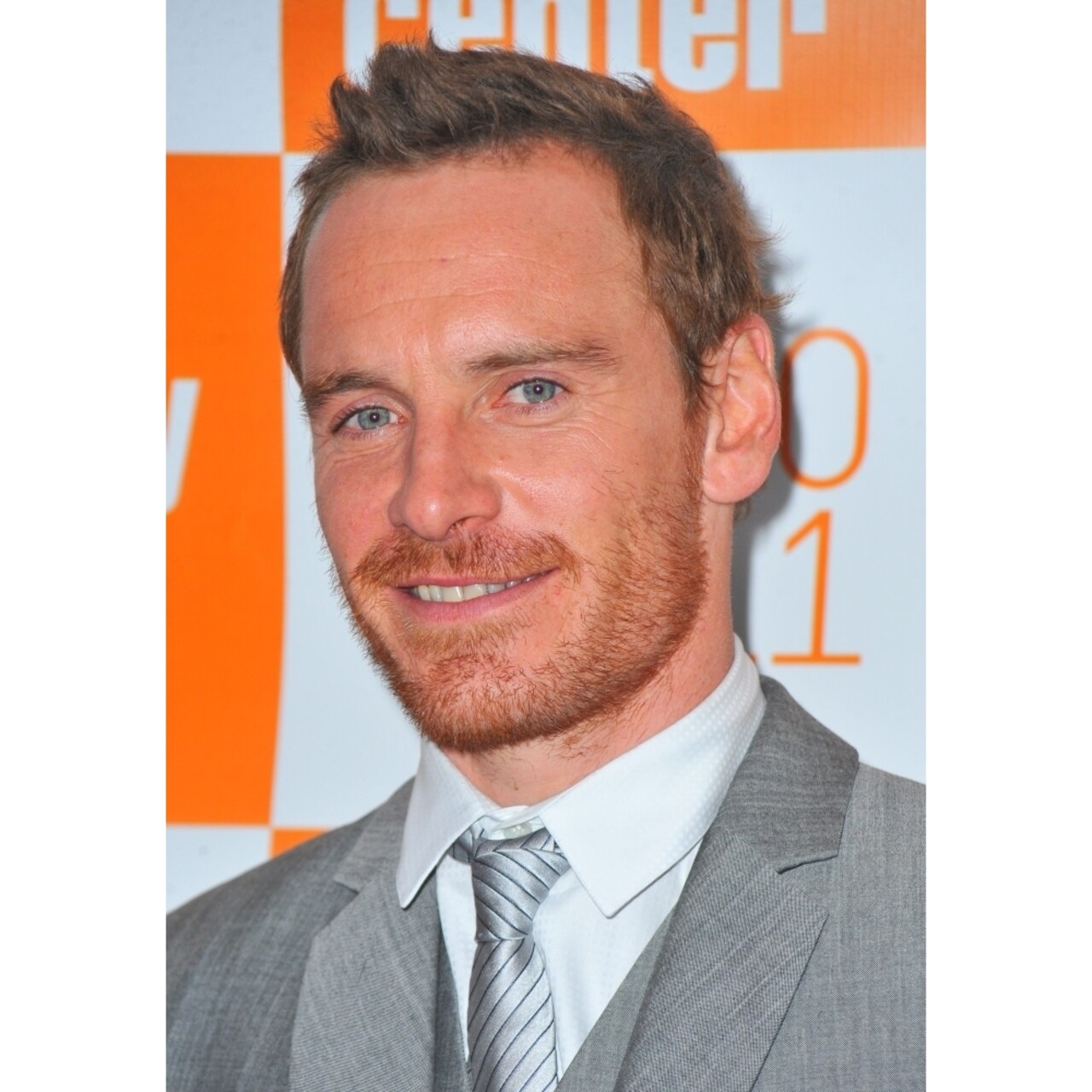 Posterazzi Michael Fassbender At Arrivals For Shame Premiere At 49Th Annual York Film Festival Photo Print